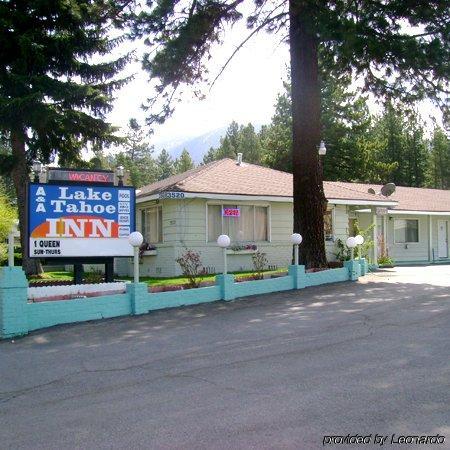 A&A Lake Tahoe Inn South Lake Tahoe Exterior foto