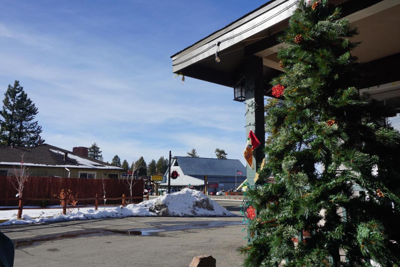 A&A Lake Tahoe Inn South Lake Tahoe Exterior foto