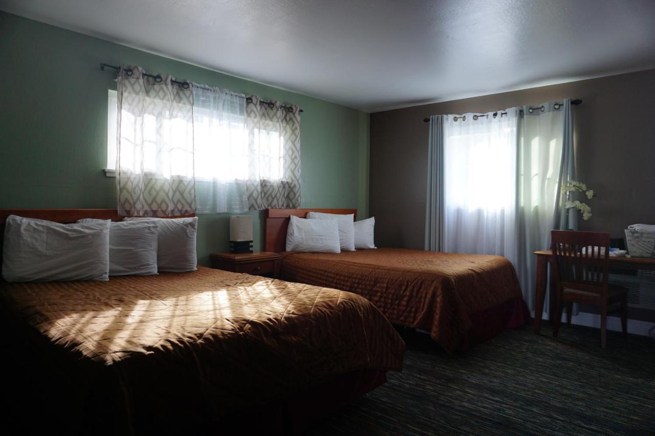 A&A Lake Tahoe Inn South Lake Tahoe Exterior foto