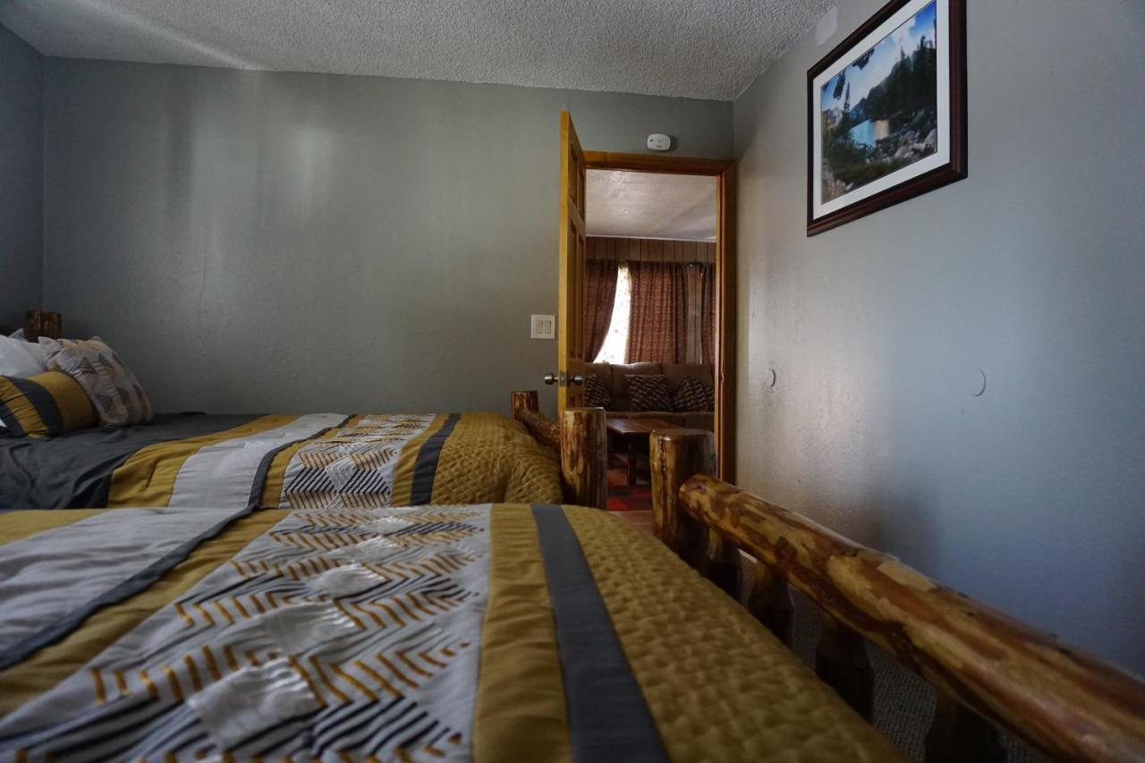 A&A Lake Tahoe Inn South Lake Tahoe Exterior foto
